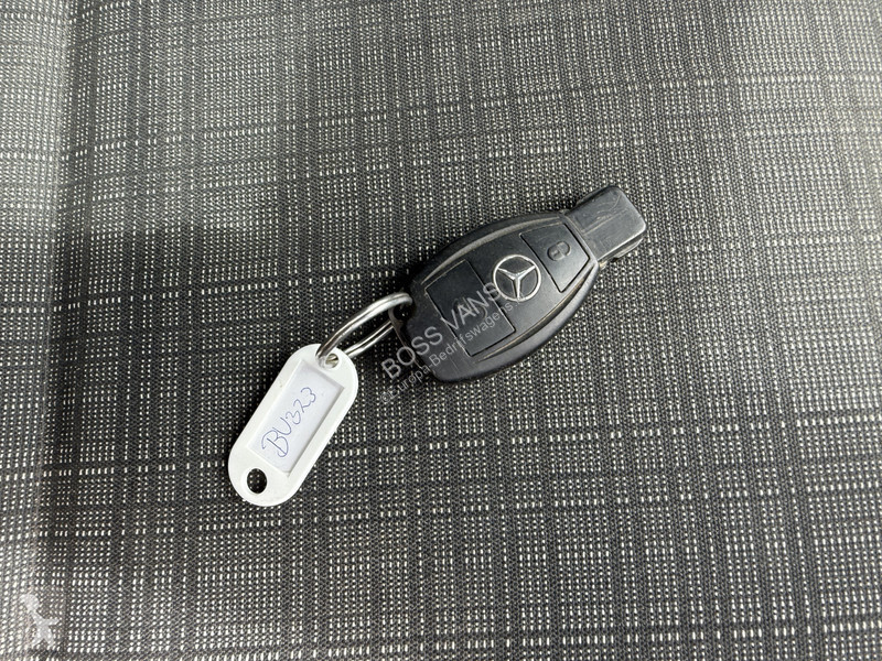 Autoutilitară Mercedes 314 2.2 CDI Dubbele...
