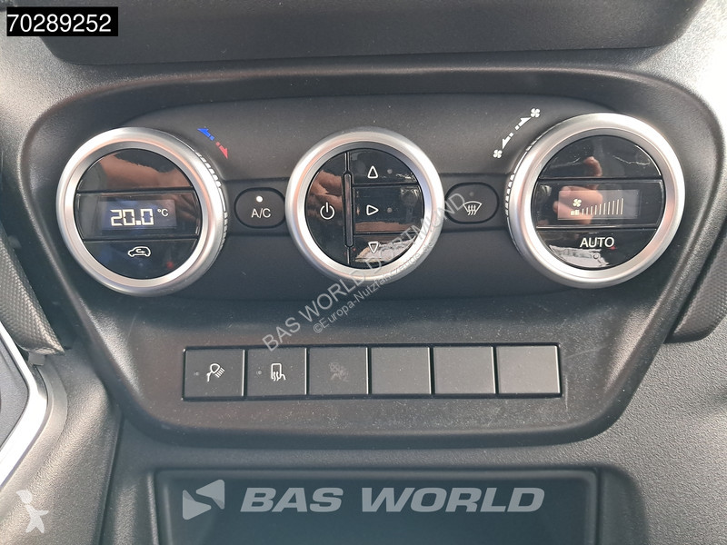 Nyttofordon Iveco 35C21 Neu! Automatik 210PS...
