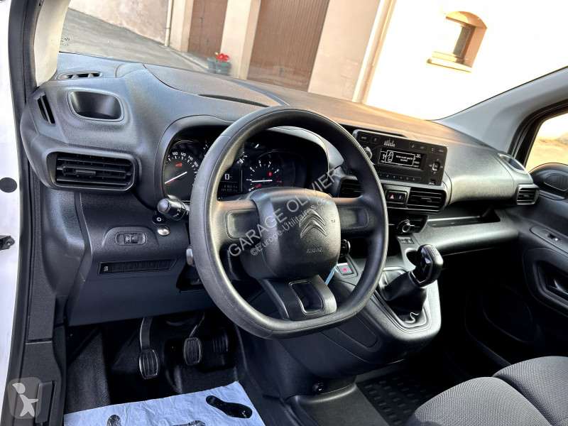 Veicolo commerciale Citroën M 650KG 1.5 Bluehdi...