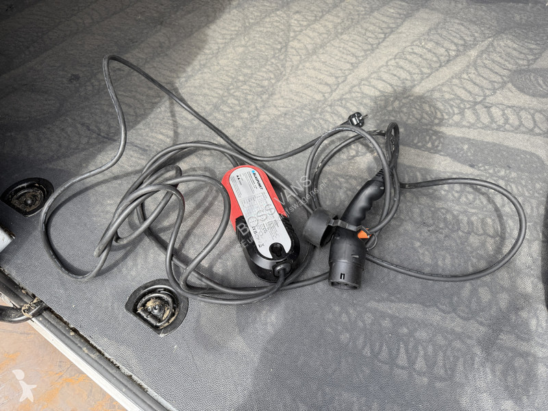 Užitkové vozidlo Mercedes 312 L2H2 Elektrisch...