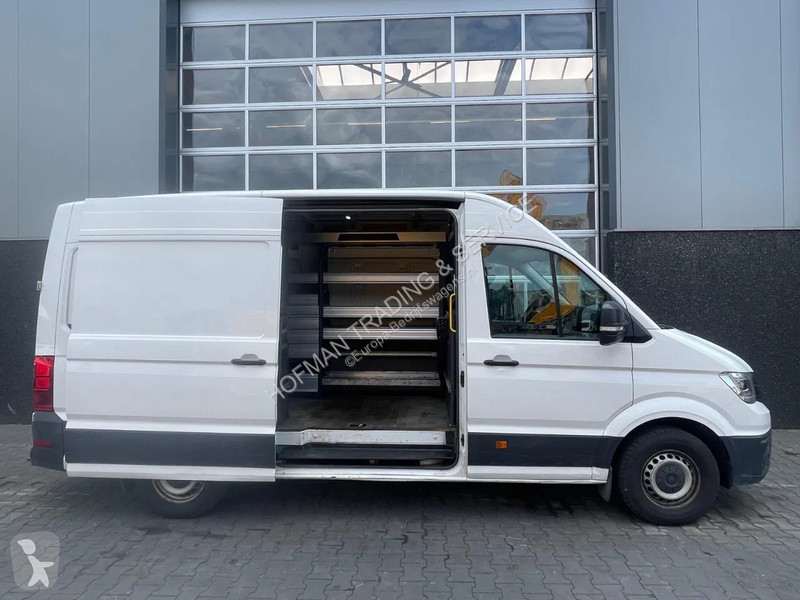 Varevogn Volkswagen