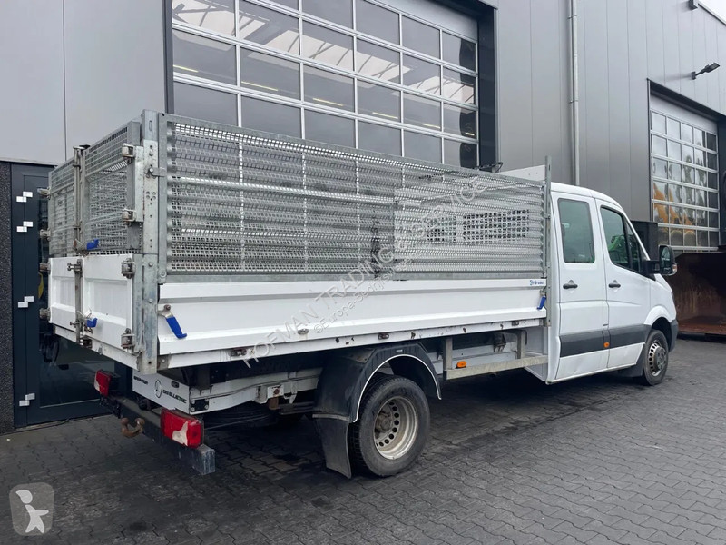 Bedrijfswagen Mercedes 519