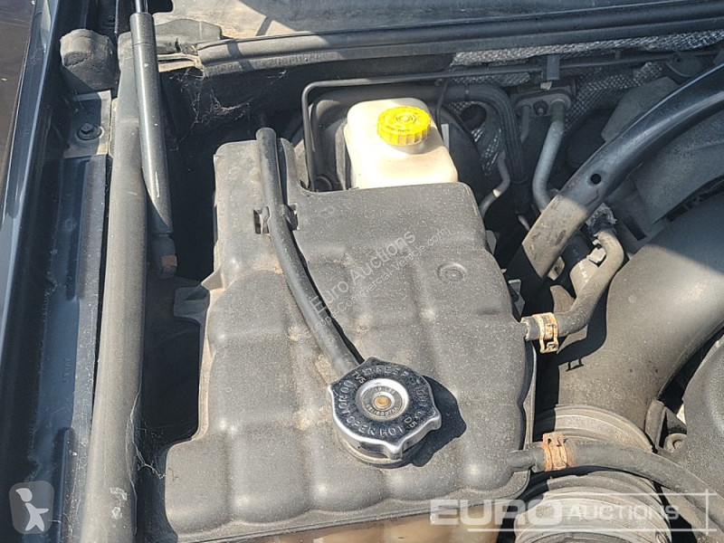Veicolo commerciale  Grand Cherokee