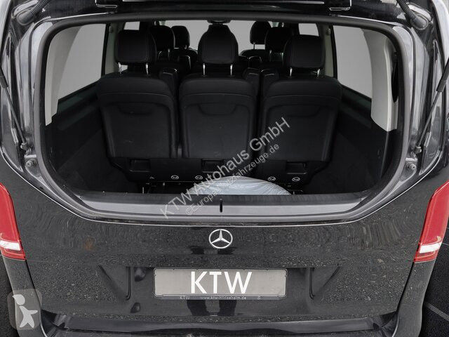 Véhicule utilitaire Mercedes