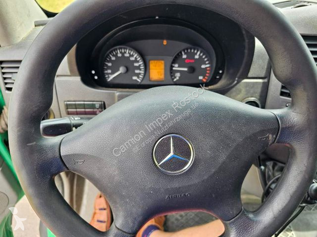 Užitkové vozidlo Mercedes 313 4x4 untersetzt,...
