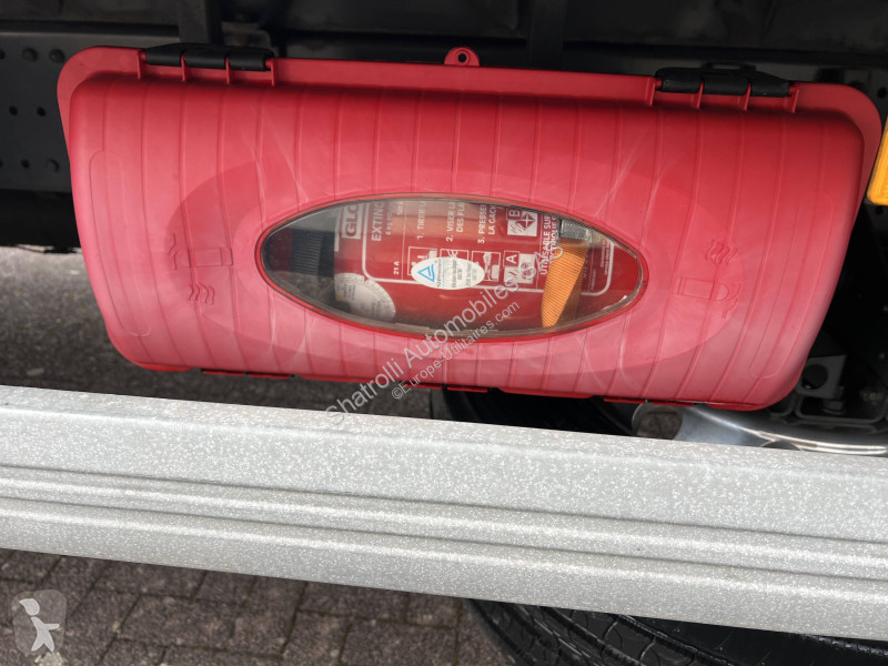 Camion Mercedes 1844 AMG 53 4MATIC+ 435ch BVA...