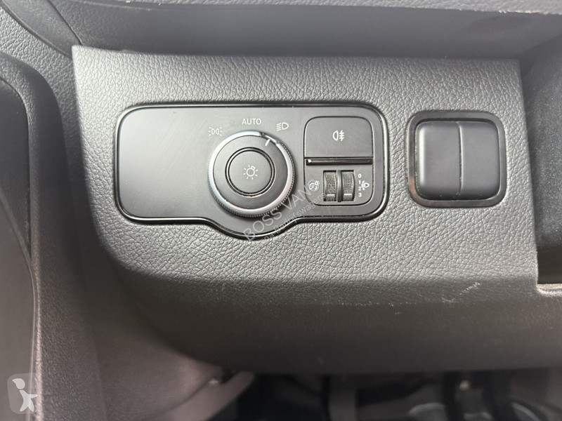 Véhicule utilitaire Mercedes 514 2.2 CDI Kipper...