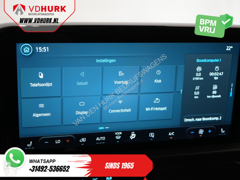Užitkové vozidlo Ford 2.0 TDCI 150 pk L2...