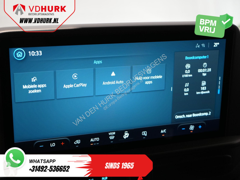 Užitkové vozidlo Ford 320 2.0 TDCI 136 pk Aut....