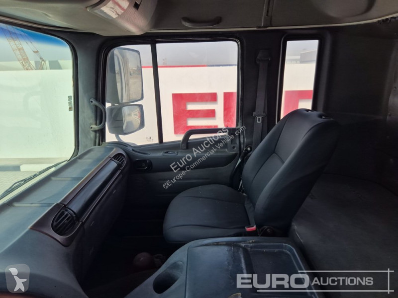 Furgoneta Hyundai HD370S