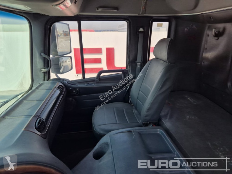 Furgoneta Hyundai HD370S