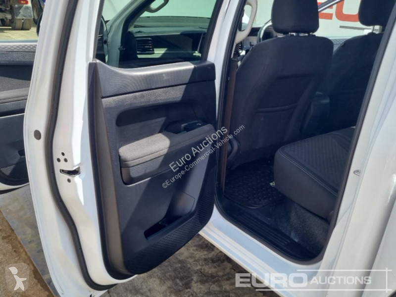 Furgoneta  Amarok