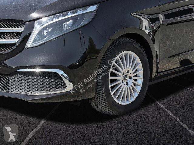 Bedrijfswagen Mercedes