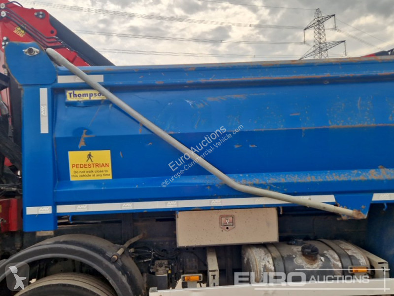 Bedrijfswagen  CF450