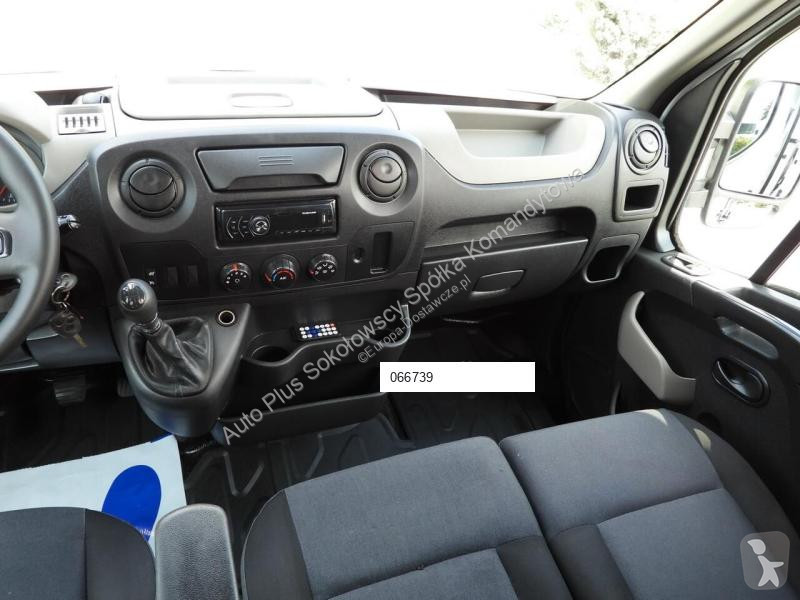Furgoneta Renault MASTER TEMPOMAT KLIMATYZACJA...
