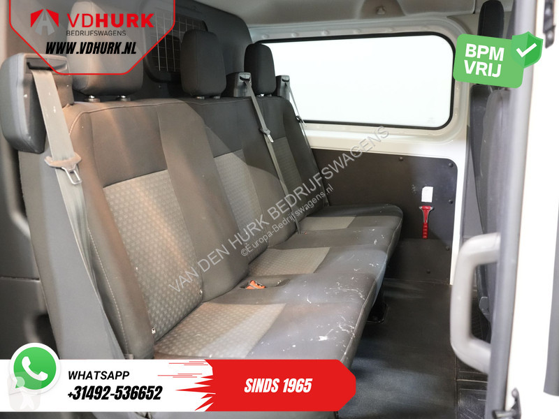 Furgoneta Ford 2.0 TDCI L2 Trend DC Dubbel...
