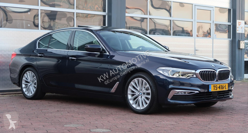Furgoneta BMW 520i Corporate High Executive...