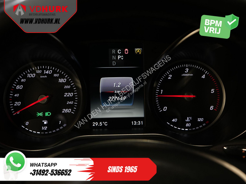 Furgoneta Mercedes d XL L3 Avantgarde DC Dubbel...