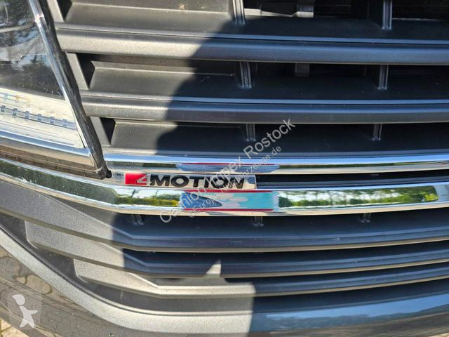 Autoutilitară Volkswagen T6 4 Motion. 4x4...