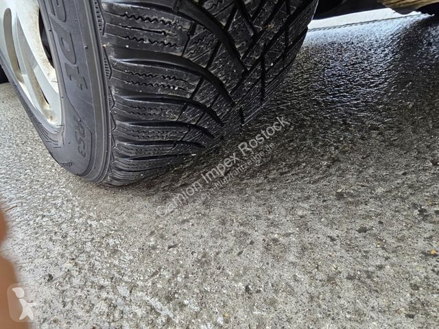 Užitkové vozidlo Mercedes E  CDI, Vollautomat,...