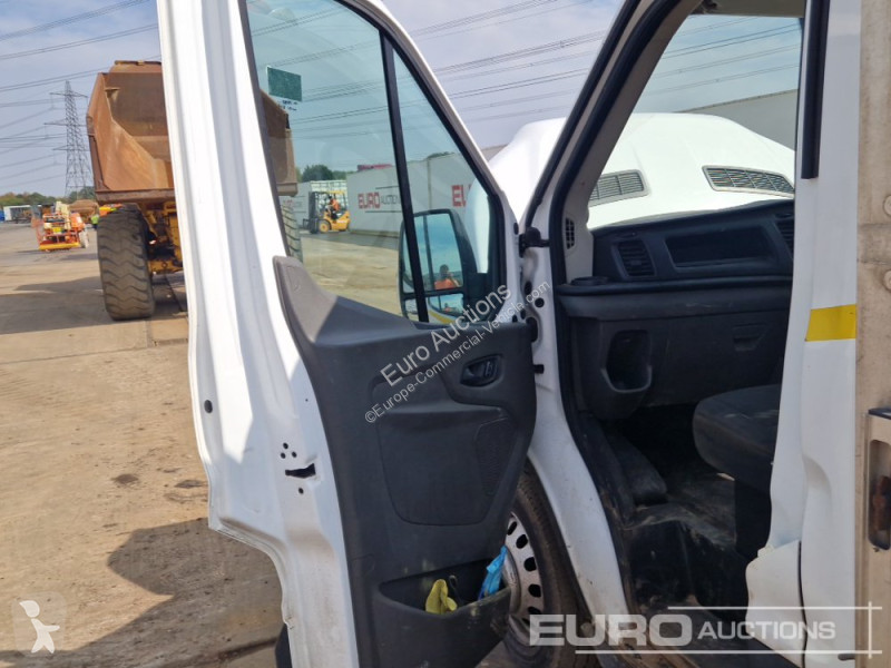 Furgoneta Ford 350