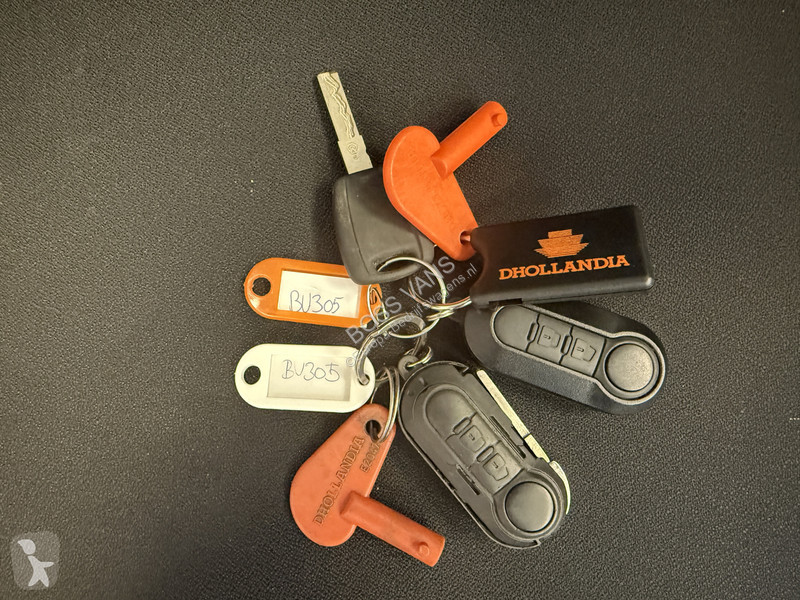 Autoutilitară Fiat 2.3 MultiJet 140pk Laadklep...