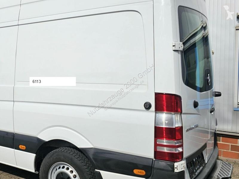 Veicolo commerciale Mercedes