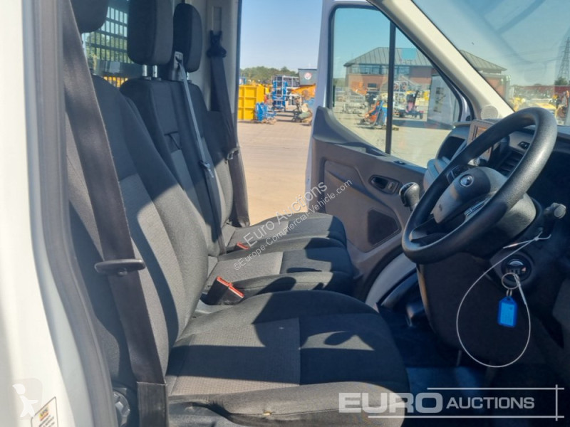 Furgoneta Ford 350