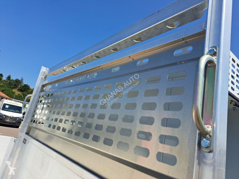 Autoutilitară Iveco 35C16 160CV 3L ALUMINIUM...