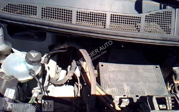 Bedrijfswagen Citroën
