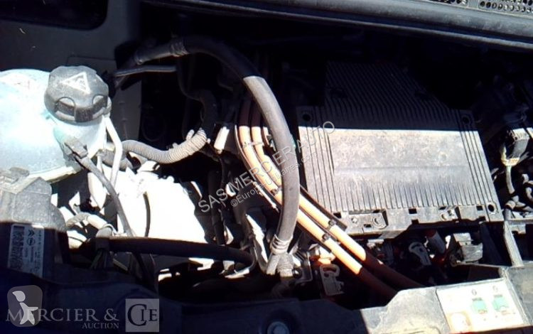 Užitkové vozidlo Citroën