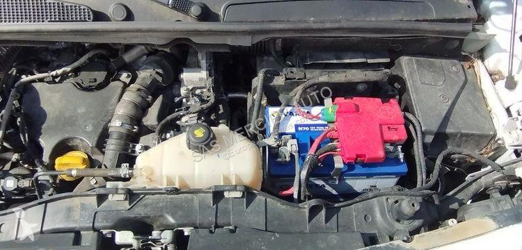 Véhicule utilitaire Mercedes