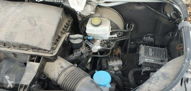 Véhicule utilitaire Mercedes clc