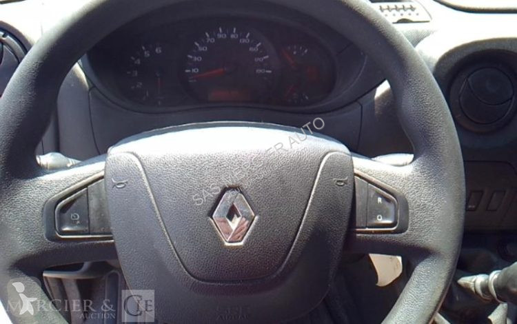 Varevogn Renault