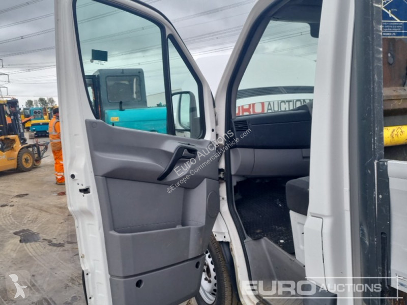 Veicolo commerciale  Crafter CR35