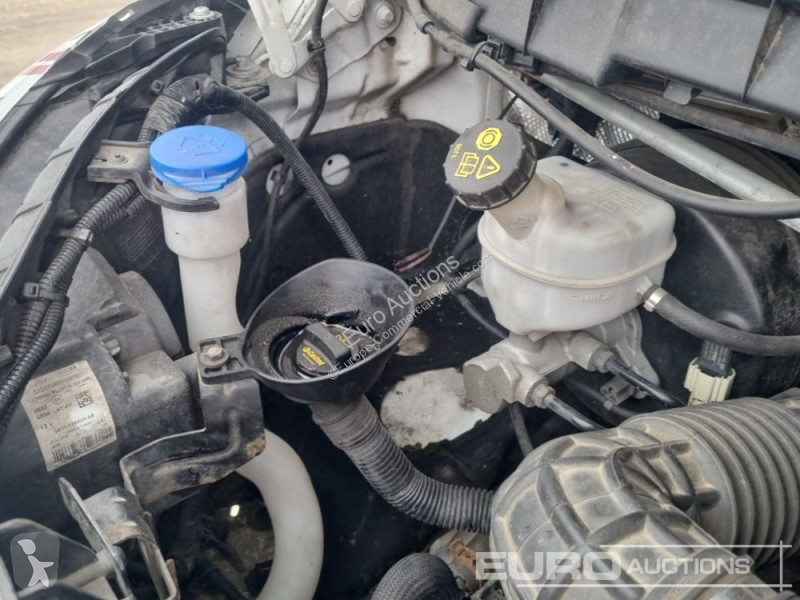 Furgoneta Ford 350