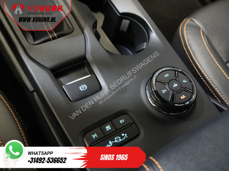 Véhicule utilitaire Ford Wildtrak 2.3 PHEV...
