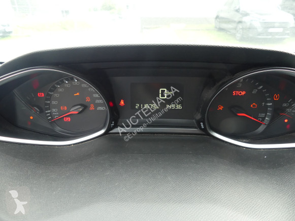 Autoutilitară Peugeot 308