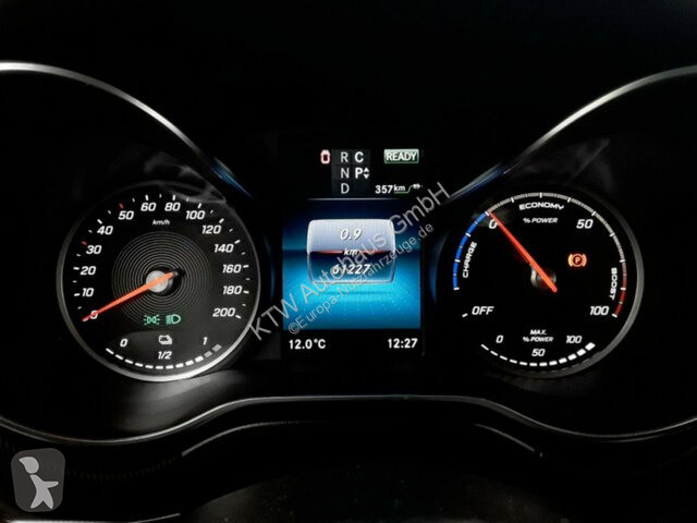 Véhicule utilitaire Mercedes