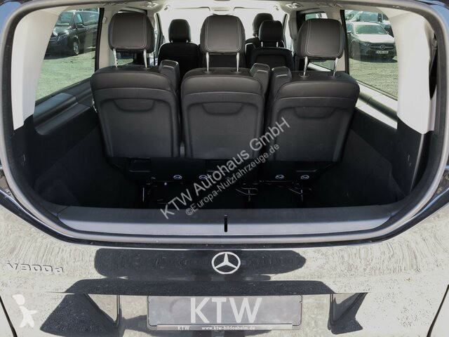 Bedrijfswagen Mercedes