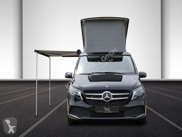 Véhicule utilitaire Mercedes