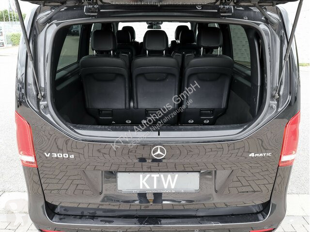 Varevogn Mercedes
