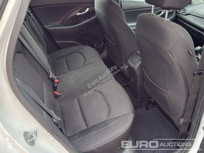 Furgoneta Hyundai I30