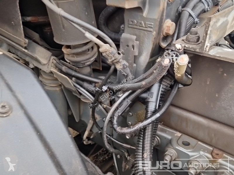 Véhicule utilitaire  CF400