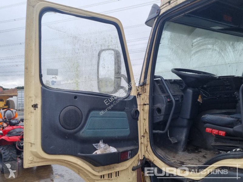 Véhicule utilitaire Volvo