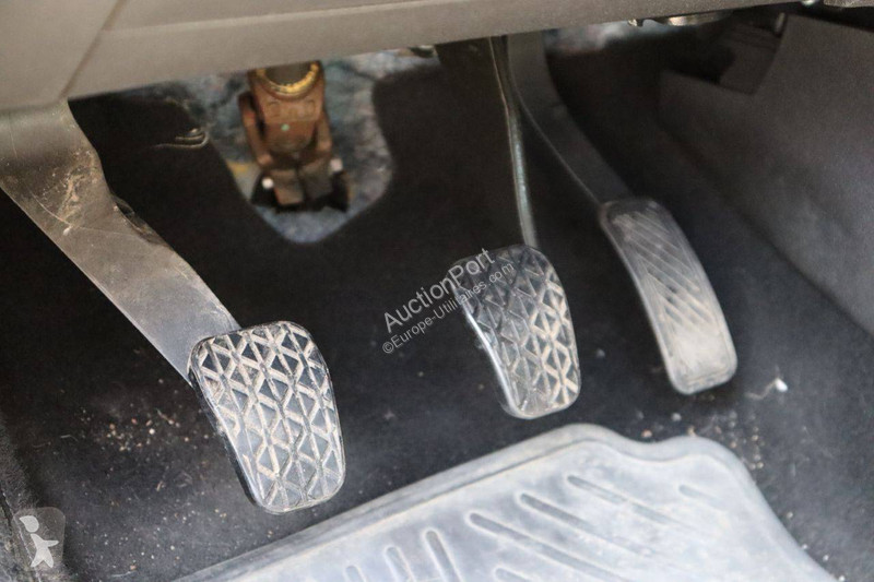 Furgoneta Ford Courier