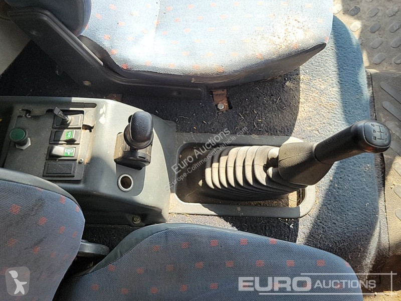 Furgoneta  45-150 TURBO