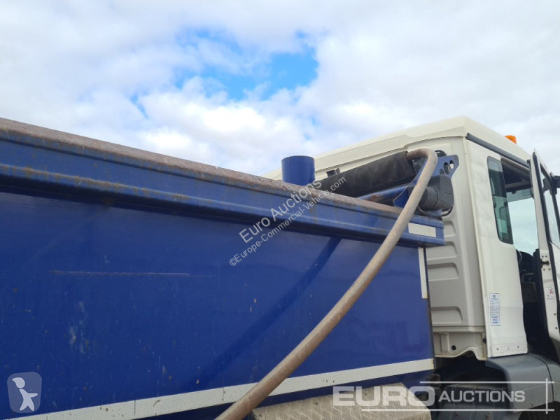 Véhicule utilitaire MAN TGS 35420