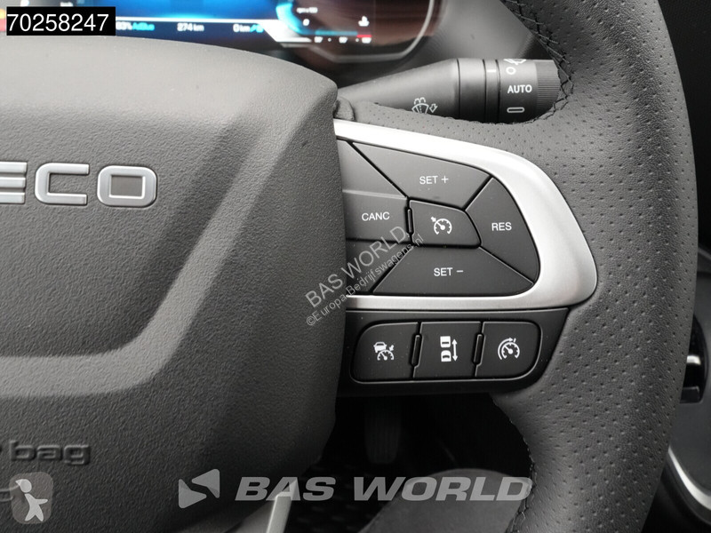 Véhicule utilitaire Iveco 35C21 BPM VRIJ! 3.0L...