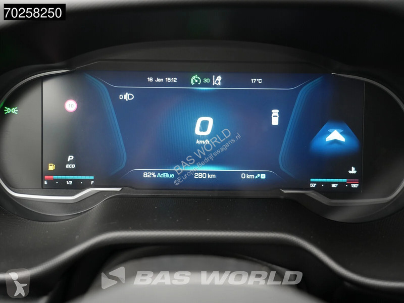 Véhicule utilitaire Iveco 35C21 BPM VRIJ! 3.0L...